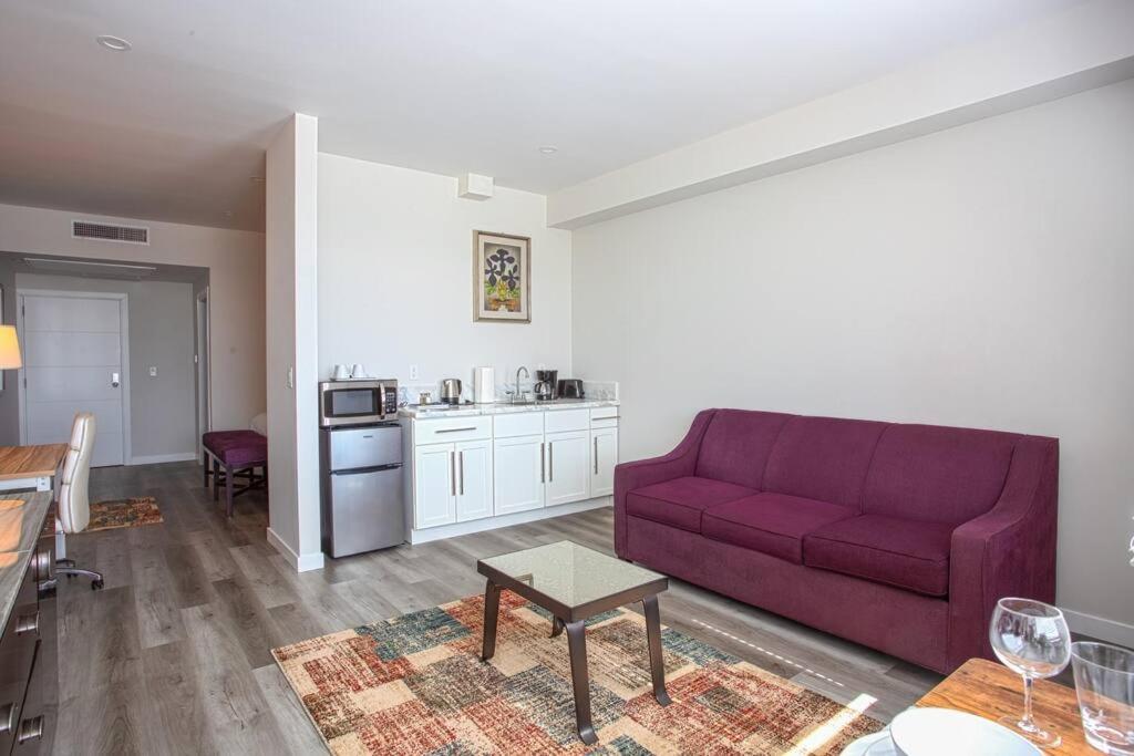 Spacious 1 Bedroom Apartment In Balboa Park San Diego Exterior photo