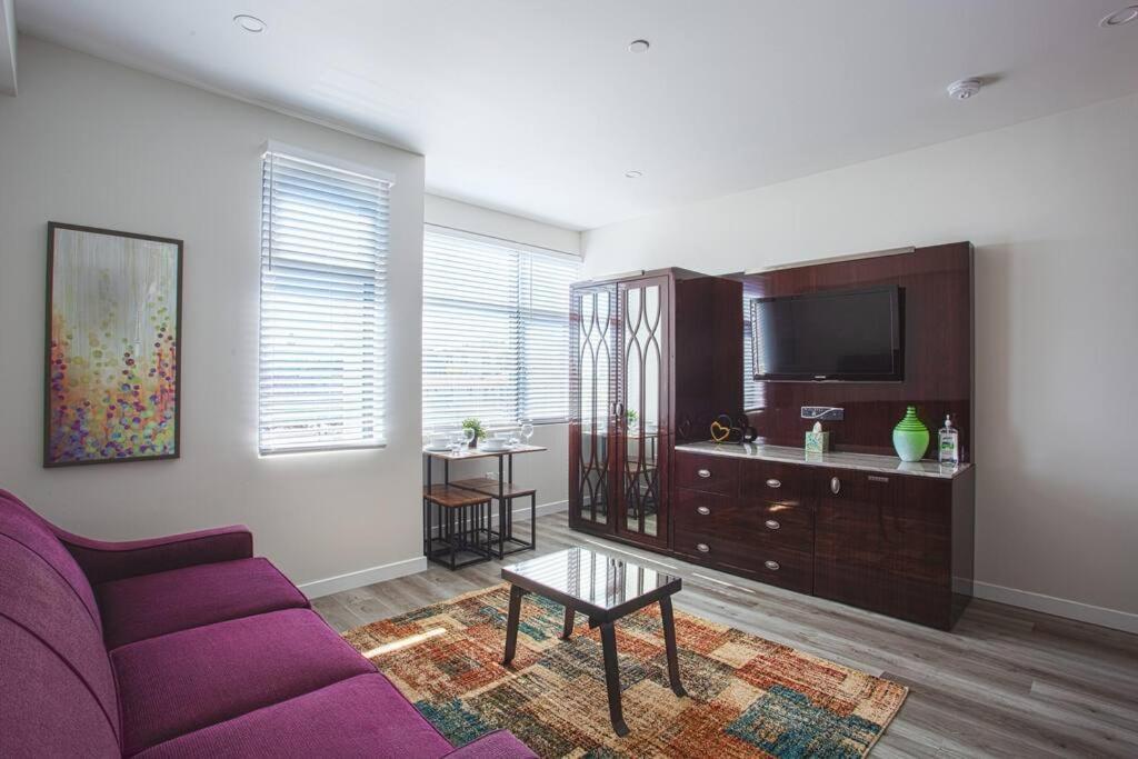 Spacious 1 Bedroom Apartment In Balboa Park San Diego Exterior photo