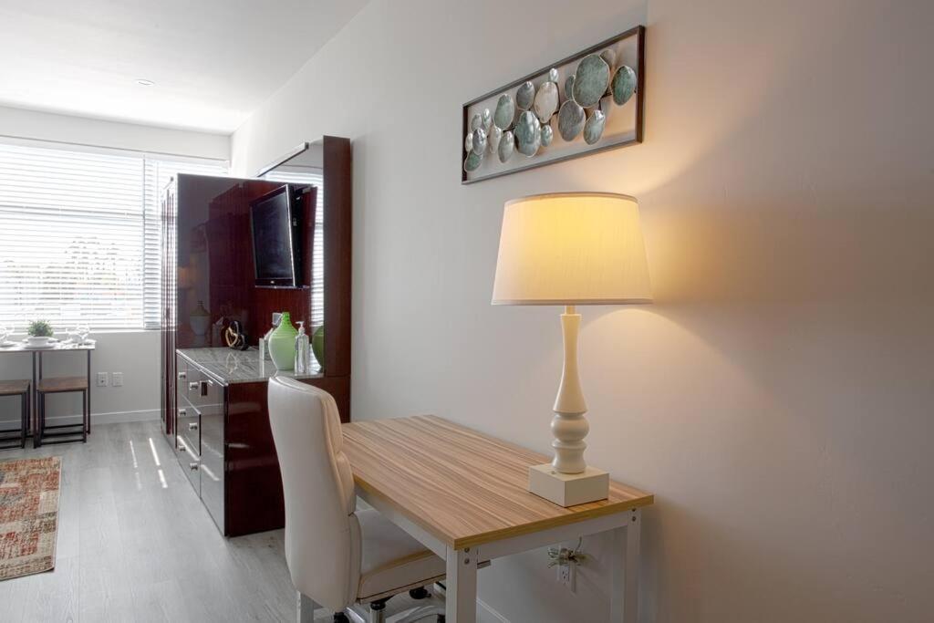 Spacious 1 Bedroom Apartment In Balboa Park San Diego Exterior photo
