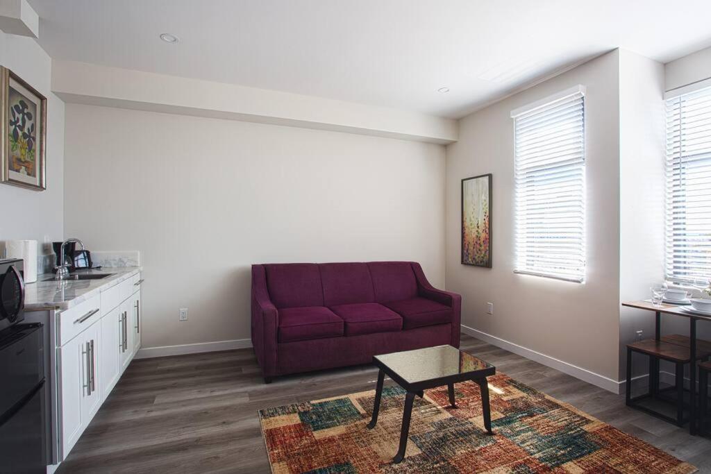 Spacious 1 Bedroom Apartment In Balboa Park San Diego Exterior photo